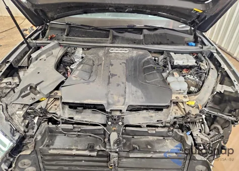 2019 Audi Q7 Prestige z USA, uszkodzony, nr VIN WA1VAAF71KD017506